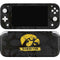 University of Iowa Hawkeyes Distressed Logo Nintendo Switch Lite Skin